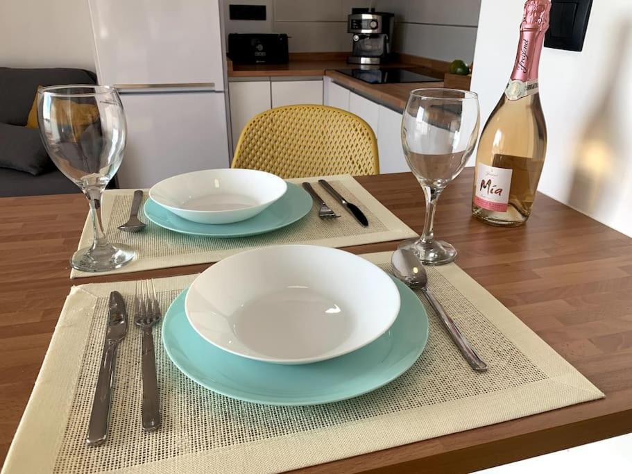 Precioso Apartamento, Luminoso, Equipado Torre de Benagalbon Bagian luar foto