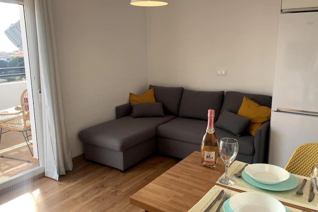 Precioso Apartamento, Luminoso, Equipado Torre de Benagalbon Bagian luar foto