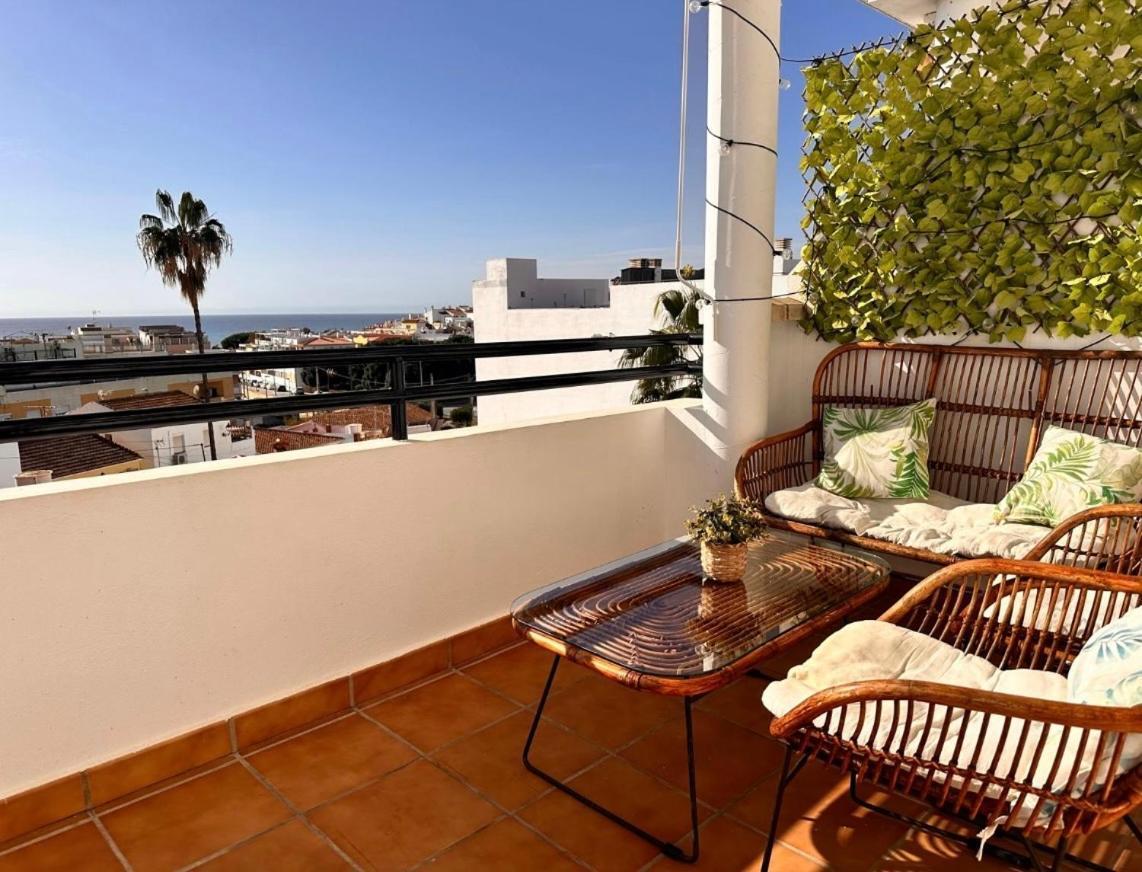 Precioso Apartamento, Luminoso, Equipado Torre de Benagalbon Bagian luar foto